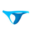 C4MSPX06 Brazilian Thong Dodger Blue