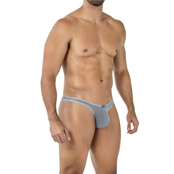 C4MSPX07 Capri Brief Mesh Grey