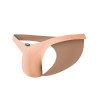 C4MSPX07 Capri Brief Peach