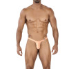 C4MSPX11 Micro Thong Peach