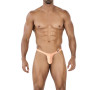 C4MSPX11 Micro Thong Peach