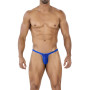 C4MSPX11 Micro Thong Mesh Electric Blue