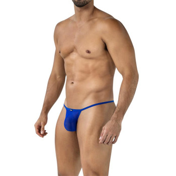 C4MSPX16 Tanga Kini Mesh Electric Blue