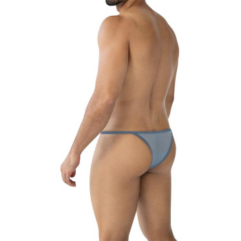 C4MSPX16 Tanga Kini Mesh Grey