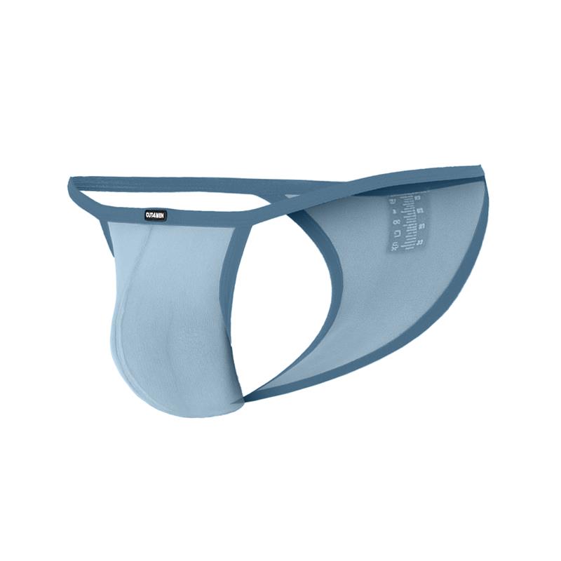 C4MSPX16 Tanga Kini Mesh Grey