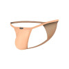 C4MSPX17 Mini Tanga Kini Peach