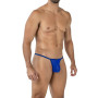 C4MSPX17 Mini Tanga Kini Mesh Electric Blue