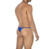 C4MSPX17 Mini Tanga Kini Mesh Electric Blue