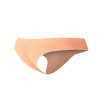 C4MSPX22 Hybrid Cheeky Brief Peach