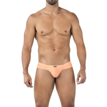 C4MSPX22 Hybrid Cheeky Brief Peach