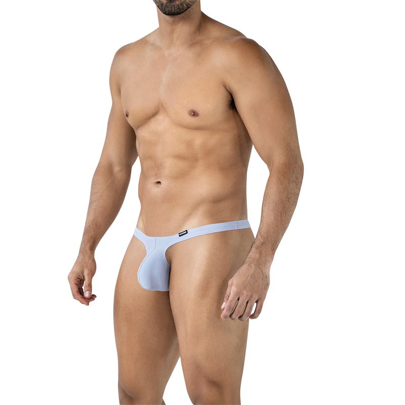 C4MSPXBUL03 Micro Thong Bulge Lavender