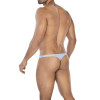 C4MSPXBUL03 Micro Thong Bulge Lavender