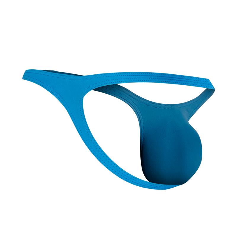 C4MSPXBUL04 Thong Bulge Plus Dodger Blue