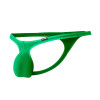 C4MSPXBUL03 Micro Thong Green