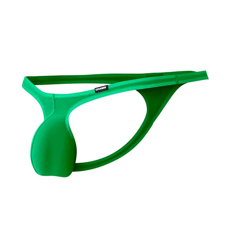C4MSPXBUL03 Micro Thong Green