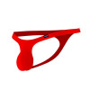 C4MSPX11 Micro Thong Scarlet
