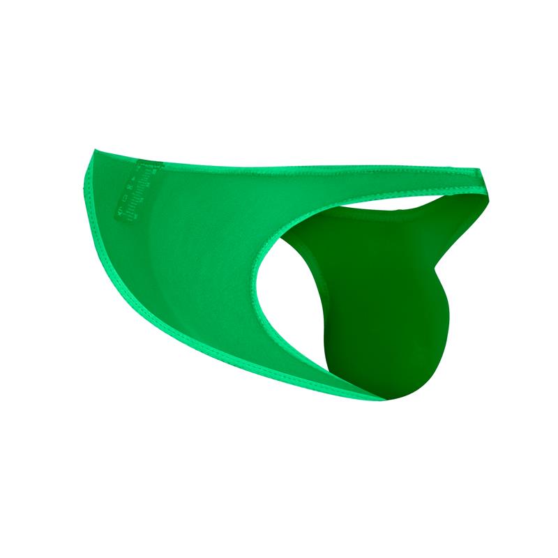 C4MSPX07 Capri Brief Green