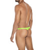 C4MSPX11 Micro Thong Fluo
