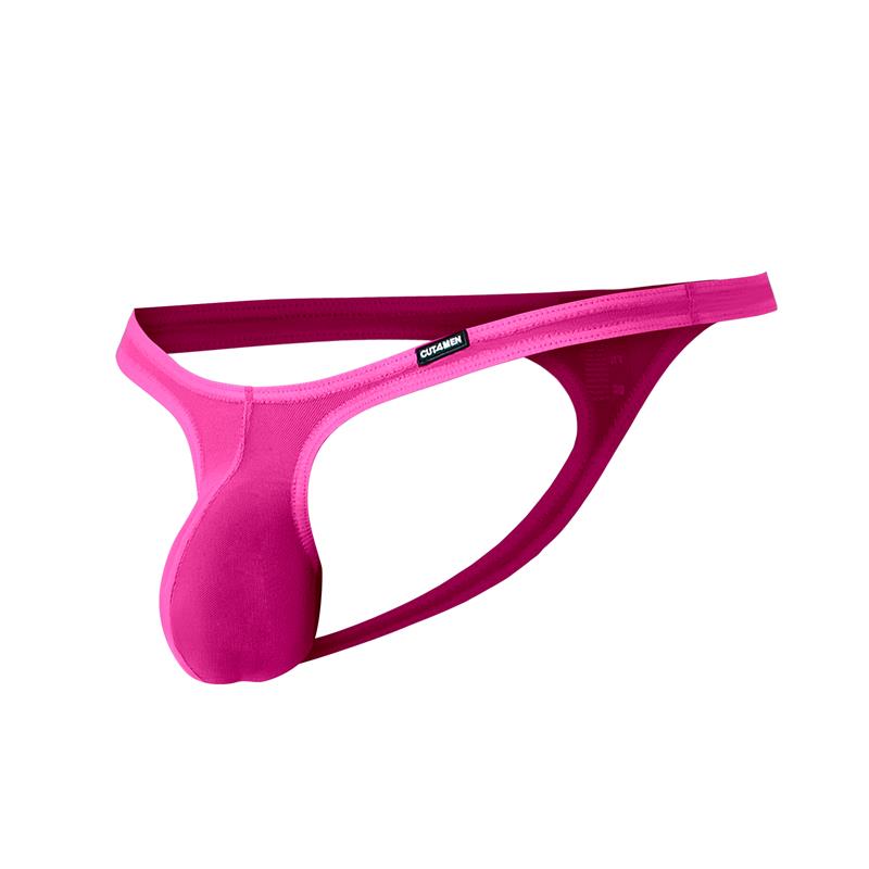 C4MSPX11 Micro Thong Hot Pink
