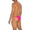 C4MSPX16 Tanga Kini Hot Pink