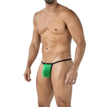 C4MSPX17 Mini Tanga Kini Green