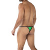 C4MSPX17 Mini Tanga Kini Green