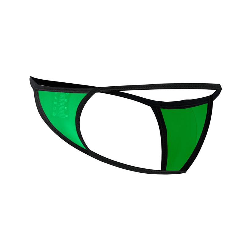 C4MSPX17 Mini Tanga Kini Green