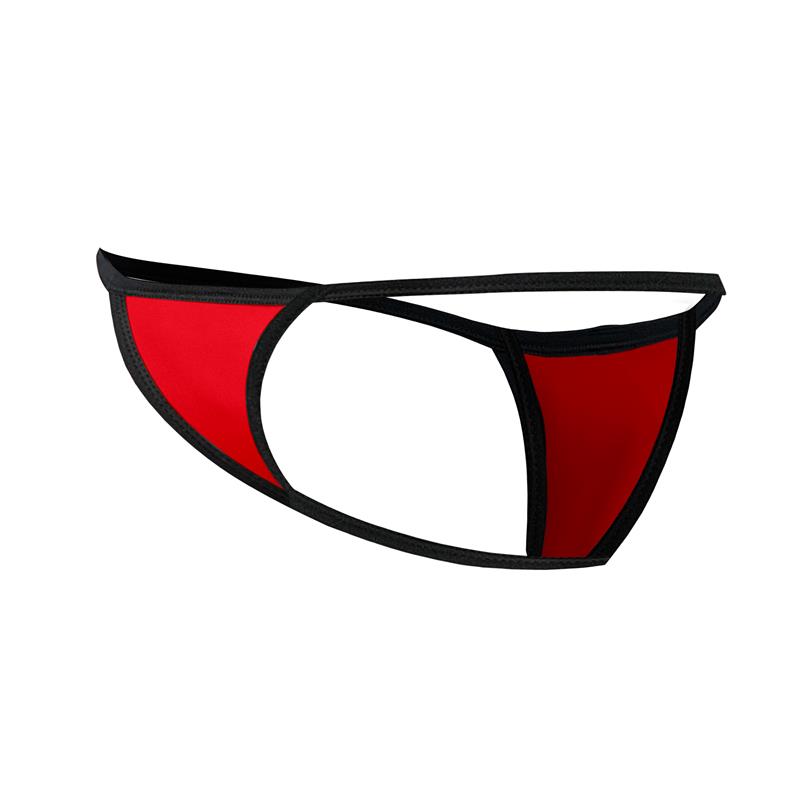 C4MSPX17 Mini Tanga Kini Scarlet