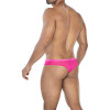 C4MSPX22 Cheeky Brief Hot Pink