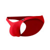 C4MSPXBUL01 Low Rise Bulge Brief Scarlet