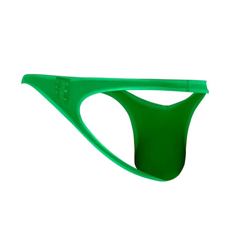 C4MSPXBUL02 String Bulge Green