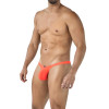 C4MSPXBUL04- Thong Bulge Plus Tangerine