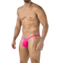 C4MSPXBUL04 Thong Bulge Plus Hot Pink