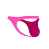 C4MSPXBUL04 Thong Bulge Plus Hot Pink