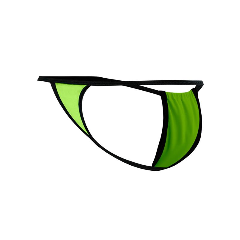 C4MSPX04 Fluo Pouch V-String