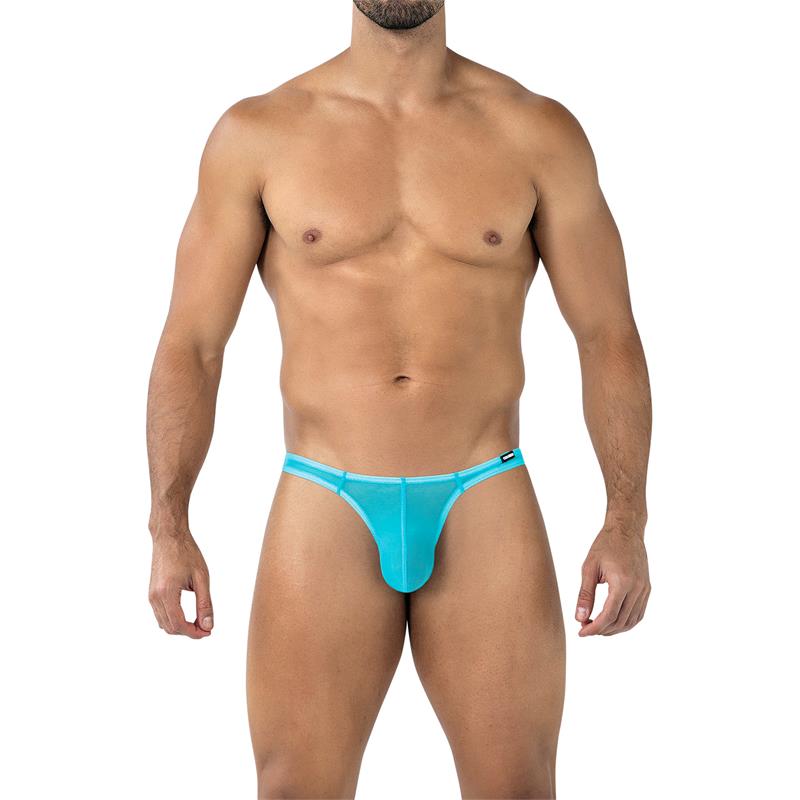 C4MSPX06 Brazilian Thong Turquoise