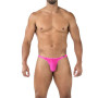 C4MSPX06 Brazilian Thong Hot Pink