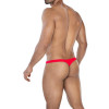 C4MSPX06 Brazilian Thong Scarlet