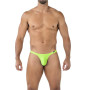 C4MSPX06 Brazilian Thong Fluo
