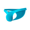 C4MSPX07 Capri Brief Turquoise