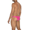 C4MSPX07 Capri Brief Hot Pink