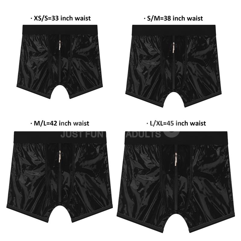 Strap-On Shorts Size XS/S 28-31