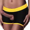 Underpants/Boxer Shorts Horny Size M/L Unisex