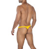 C4MSPXBUL02 Bulge Thong Bright Yellow