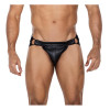 JOCKSTR4P02 Jockstrap Jock snap Black