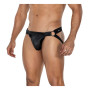 JOCKSTR4P02 Jockstrap Jock snap Black
