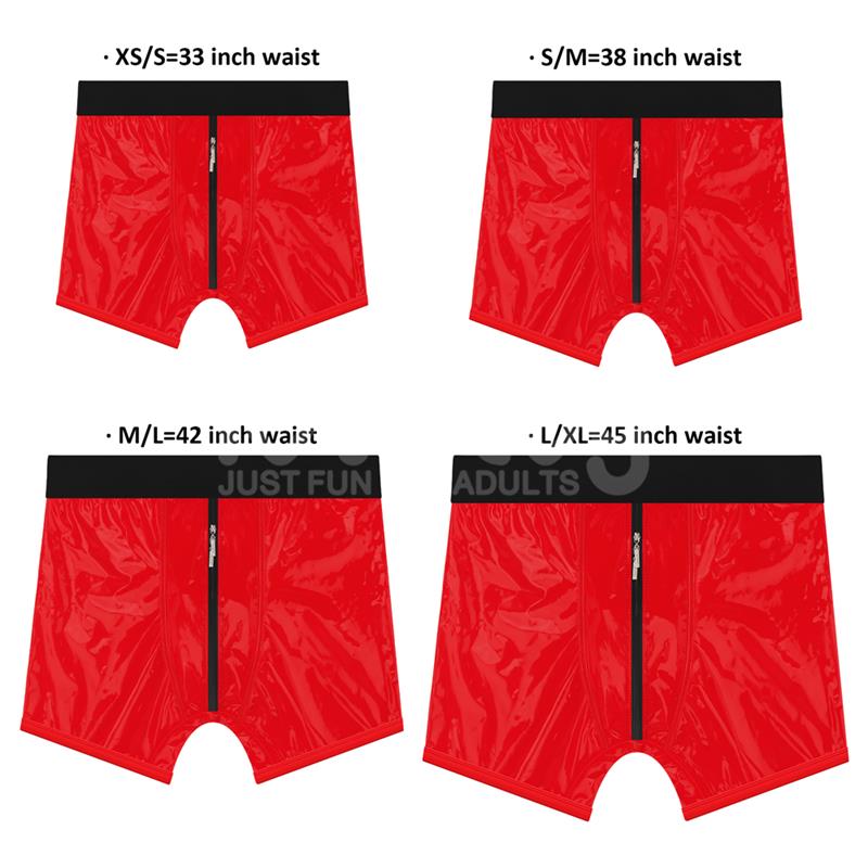 Strap-On Shorts Size M/L 40-43