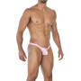 C4MSPXBUL02 Bulge Thong Soft Pink
