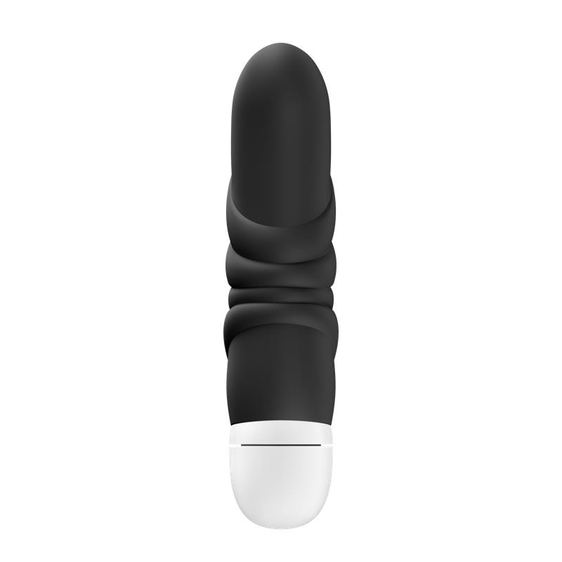 Jam Mini Vibrator Black