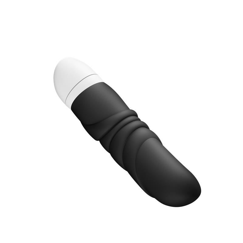 Jam Mini Vibrator Black